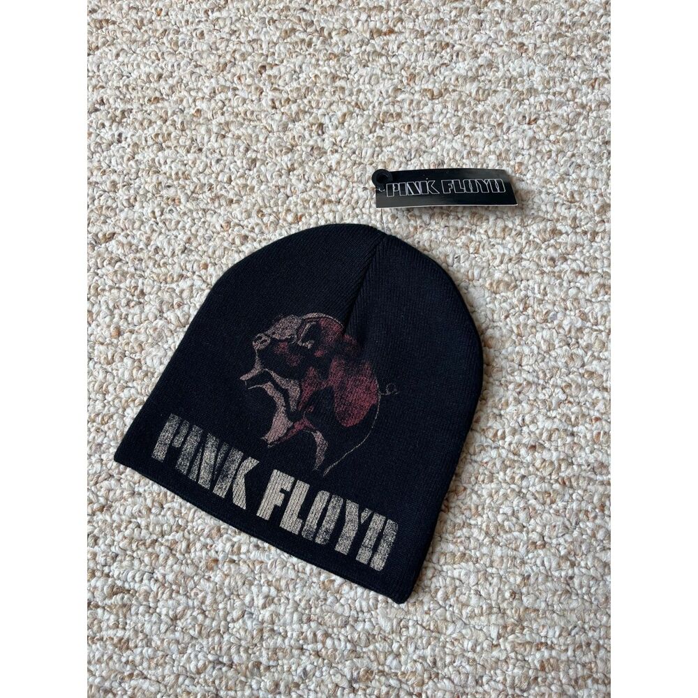 Pink Floyd 2010 Animals "PIG" Beanie